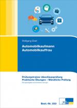 Cover-Bild Automobilkaufmann/Automobilkauffrau