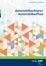 Cover-Bild Automobilkaufmann/Automobilkauffrau