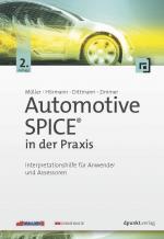 Cover-Bild Automotive SPICE™ in der Praxis