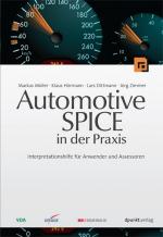 Cover-Bild Automotive SPICE in der Praxis