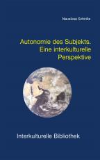 Cover-Bild Autonomie des Subjekts.