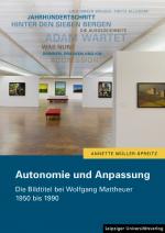 Cover-Bild Autonomie und Anpassung