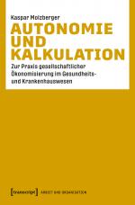 Cover-Bild Autonomie und Kalkulation