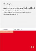 Cover-Bild Autorfiguren zwischen Text und Bild