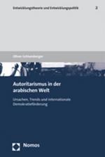 Cover-Bild Autoritarismus in der arabischen Welt