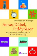 Cover-Bild Autos, Dübel, Teddybären