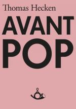 Cover-Bild Avant-Pop