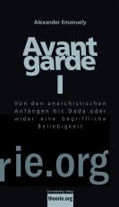 Cover-Bild Avantgarde I