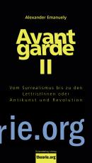 Cover-Bild Avantgarde II