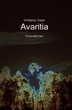 Cover-Bild Avaritia