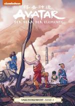 Cover-Bild Avatar – Der Herr der Elemente 18
