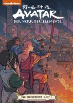 Cover-Bild Avatar – Der Herr der Elemente 19