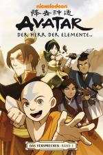 Cover-Bild Avatar: Der Herr der Elemente 1