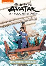 Cover-Bild Avatar – Der Herr der Elemente 20: Katara und das Silber der Piraten