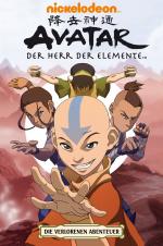 Cover-Bild Avatar: Der Herr der Elemente 4