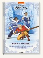 Cover-Bild Avatar Der Herr der Elemente: Buch 1: Wasser – Die Reise zum nördlichen Wasserstamm