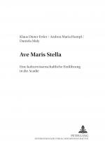 Cover-Bild «Ave Maris Stella»