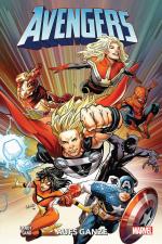 Cover-Bild Avengers: Aufs Ganze