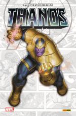 Cover-Bild Avengers Collection: Thanos