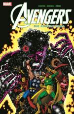Cover-Bild Avengers: Die Korvac Saga 