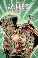 Cover-Bild Avengers: Kosmische Jagd