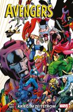 Cover-Bild Avengers: Krieg im Zeitstrom