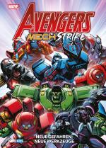 Cover-Bild Avengers: Mech Strike - Neue Gefahren, neue Werkzeuge