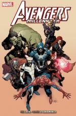 Cover-Bild Avengers: Millenium