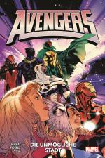 Cover-Bild Avengers - Neustart (2. Serie)