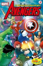 Cover-Bild Avengers TV-Comic