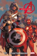 Cover-Bild Avengers: Twilight - Schattenkrieger