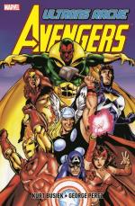 Cover-Bild Avengers: Ultrons Rache