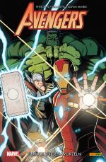 Cover-Bild Avengers: Zurück zu den Wurzeln