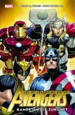 Cover-Bild Avengers