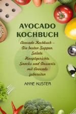 Cover-Bild Avocado Kochbuch
