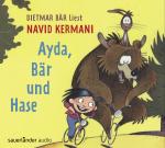 Cover-Bild Ayda, Bär und Hase