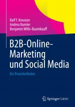 Cover-Bild B2B-Online-Marketing und Social Media