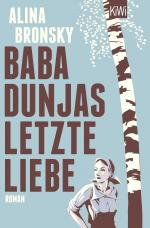 Cover-Bild Baba Dunjas letzte Liebe