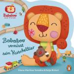 Cover-Bild Bababoo and friends - Bababoo vermisst sein Kuscheltier