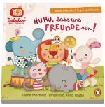 Cover-Bild Bababoo and friends - Huhu, lass uns Freunde sein! - Mein liebstes Fingerspielbuch