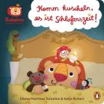 Cover-Bild Bababoo and friends - Komm kuscheln, es ist Schlafenszeit!