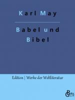 Cover-Bild Babel und Bibel