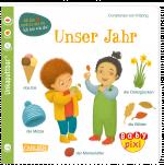 Cover-Bild Baby Pixi (unkaputtbar) 118: Unser Jahr