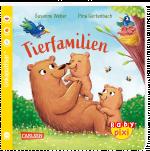 Cover-Bild Baby Pixi (unkaputtbar) 128: Tierfamilien