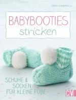 Cover-Bild Babybooties stricken