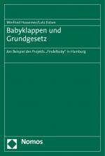Cover-Bild Babyklappen und Grundgesetz