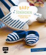 Cover-Bild Babyschühchen stricken – Schuhklassiker für kleine Füße