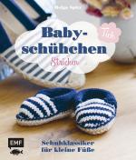 Cover-Bild Babyschühchen-Tick: Schuhklassiker für kleine Füße stricken