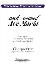 Cover-Bild Bach - Gounod: Ave Maria