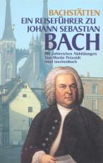 Cover-Bild Bach-Stätten